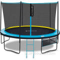 Jardim Skybound trampolim 12 pés